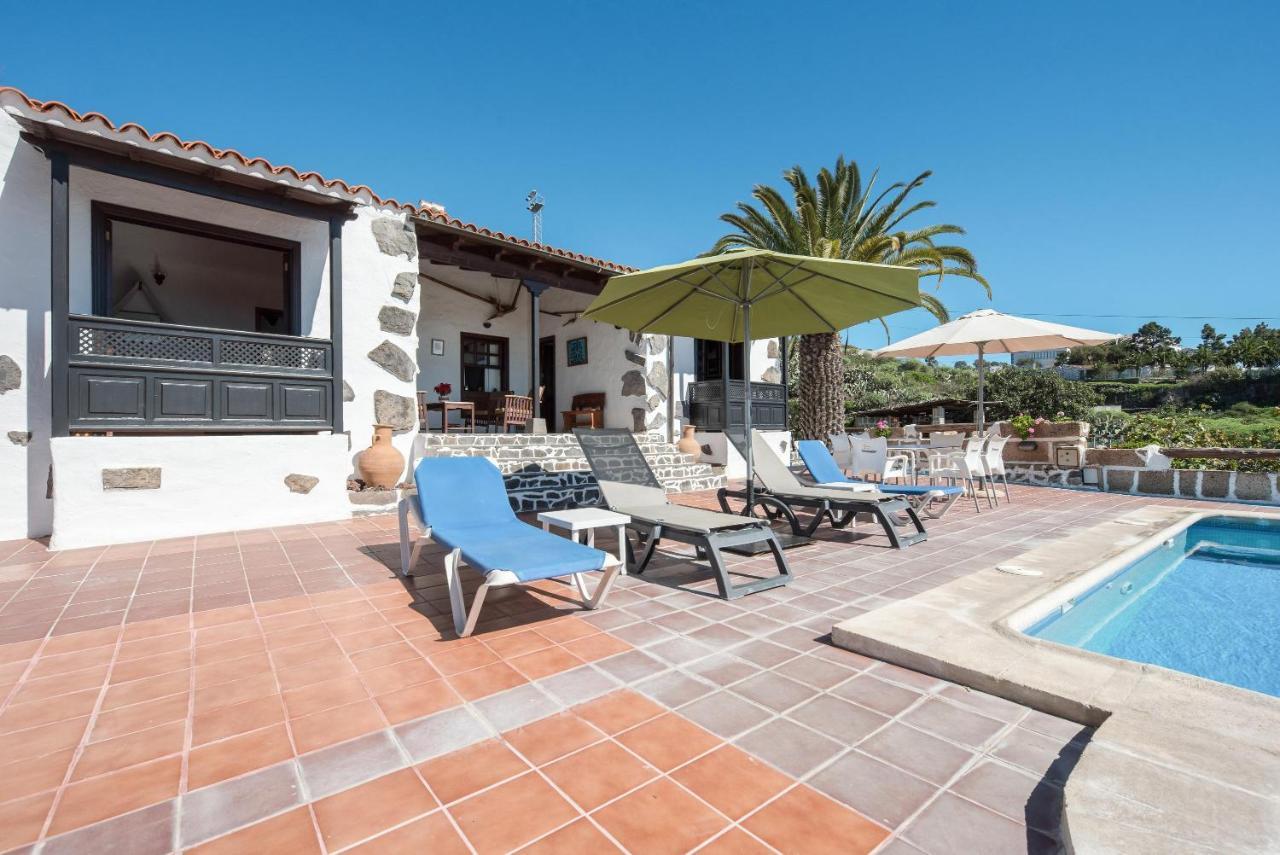 Villa La Cuadra De Arona Arona  Exterior foto