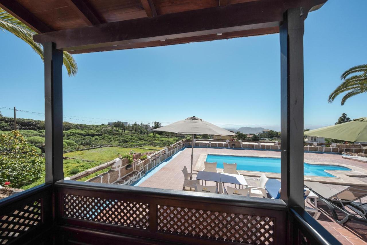 Villa La Cuadra De Arona Arona  Exterior foto